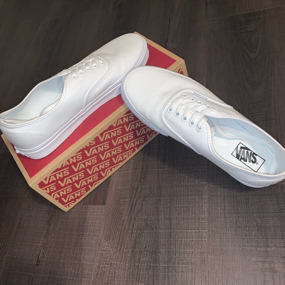 White Vans